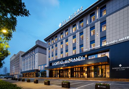 乔治莫兰迪酒店（德州齐河店）外景图