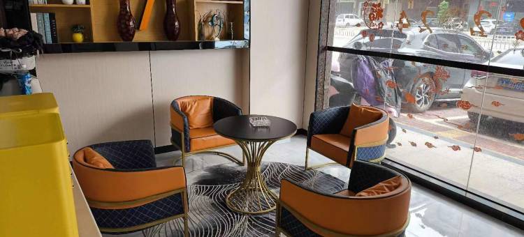 万游电竞公寓(黄埠店)图片