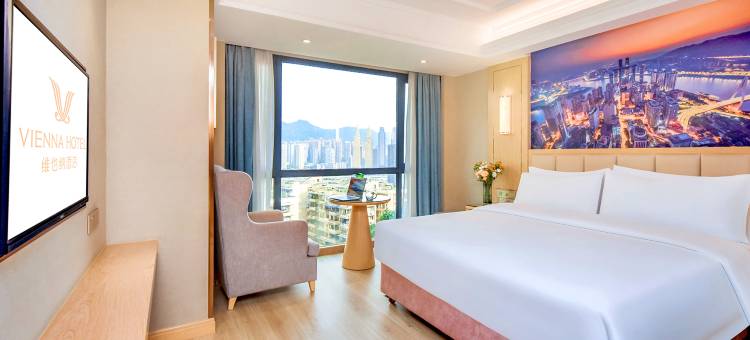 维也纳酒店(重庆解放碑步行街店)图片