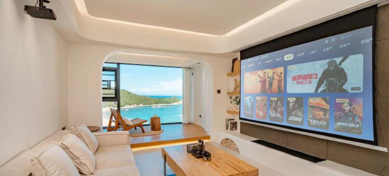 夕岸美宿(青澳湾店)图片