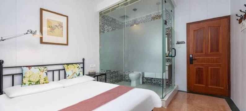 开封竹里客栈(清明上河园店)图片