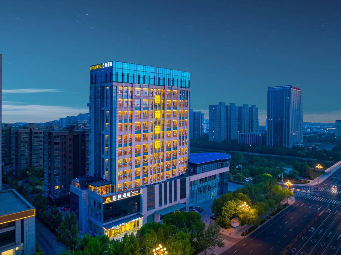 东营百丽酒店(新世纪广场金融港店)图片