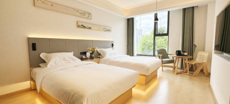 壹云酒店(同德广场店)图片