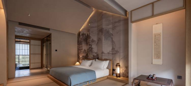 花筑奢·见山结庐唐风民宿图片