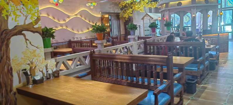 昌吉玖盛博达酒店图片