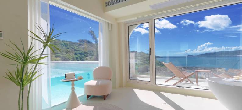 平潭渔屿.YooMi海景度假民宿图片