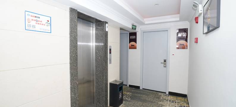绍兴银都商务酒店(上虞步行街店)图片