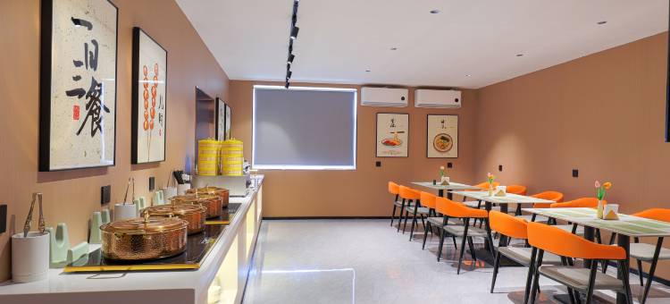 美甄酒店(运城盐湖条山东街店)图片