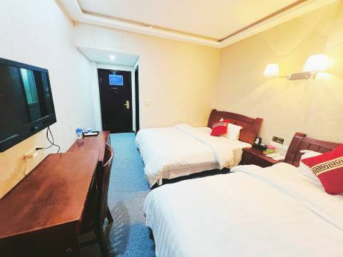 六盘水凯旋宾馆