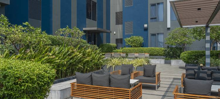 曼谷通罗宿之桥套房酒店(Staybridge Suites Bangkok Thonglor)图片