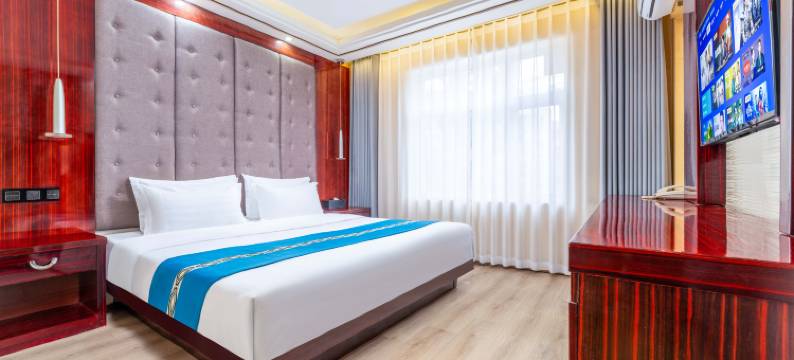 银川凤徕酒店(宁夏医科大学总医院店)图片