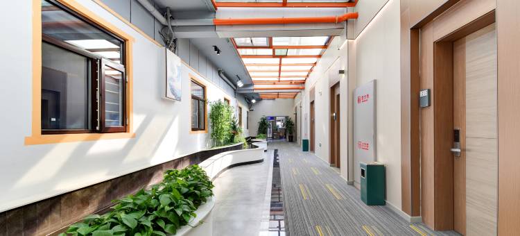 7天酒店(秦皇岛山海关火车站店)图片