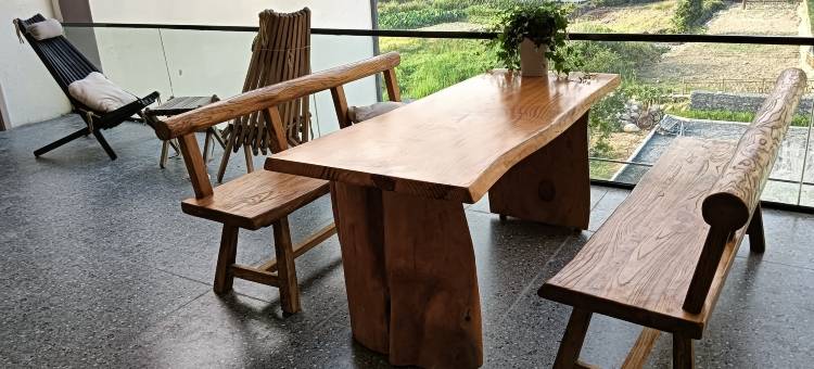 武宁岫水印季民宿图片