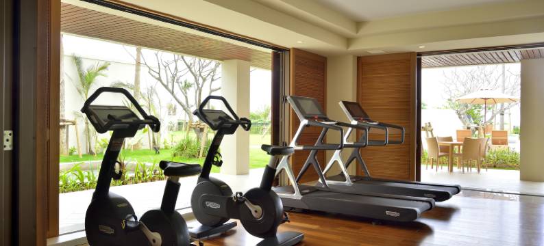 The Uza露台海滩俱乐部别墅(The Uza Terrace Beach Club Villas)图片