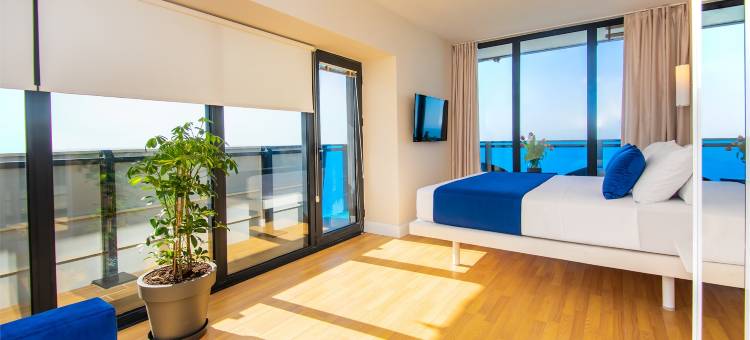 奥比城市海景酒店(Orbi City Hotel Official)图片