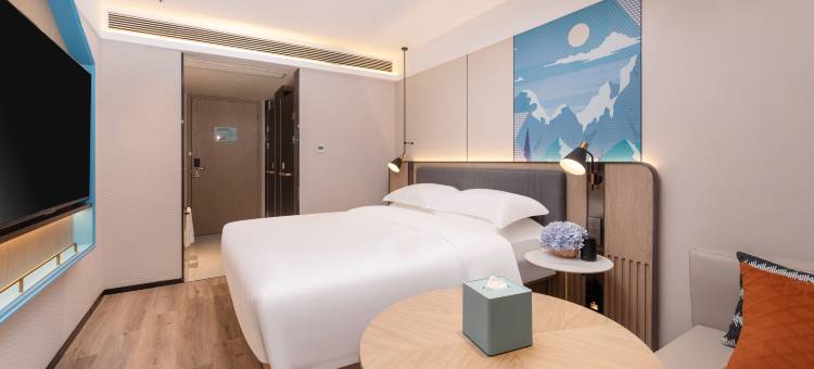 宜尚酒店(吴江东太湖苏州湾店)图片