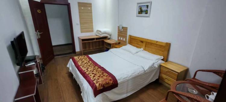 东海农泉山庄图片