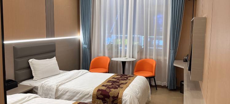 和政滴珠宾馆图片