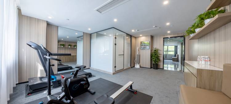 缘中源酒店(普洱市委党校店)图片