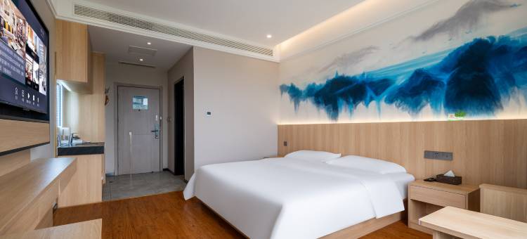 四季海酒店(日照大学城同创国际大厦店)图片