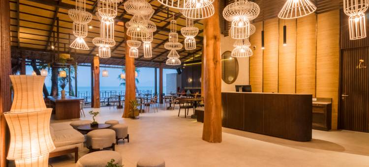 苏梅岛流动海滩度假村(The Flow Samui Beach Resort)图片
