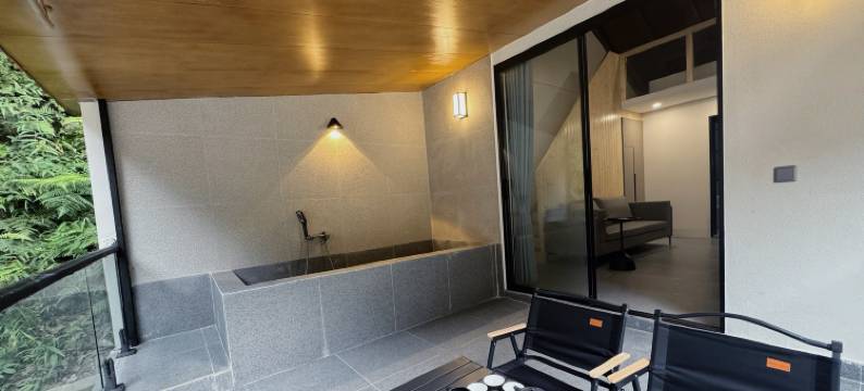 龙门南昆山新桃源山庄图片