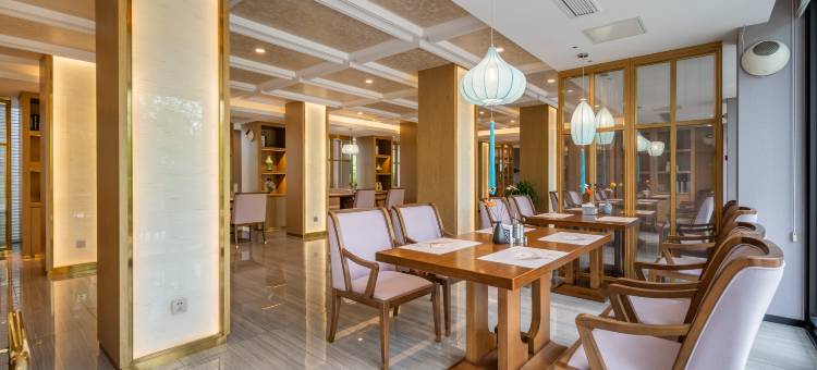 丽呈六洲荟酒店(高淳濑渚洲公园店)图片