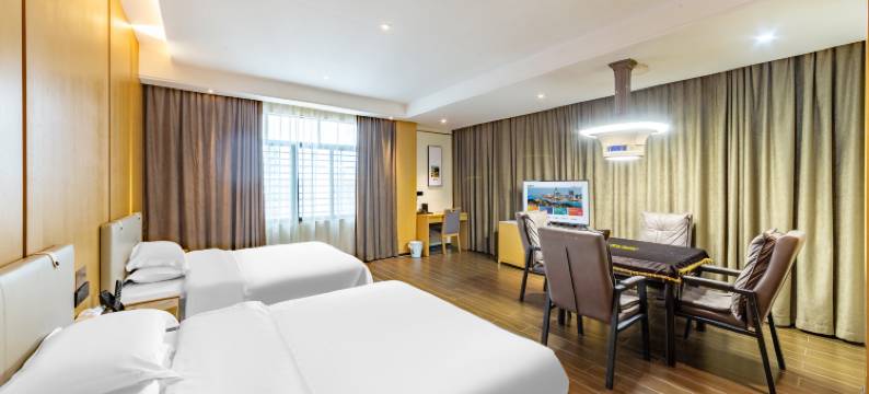 北和皇冠假日公寓图片