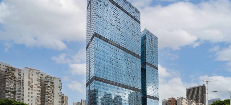 夏洛客公寓(珠海拱北口岸富华里店)图片