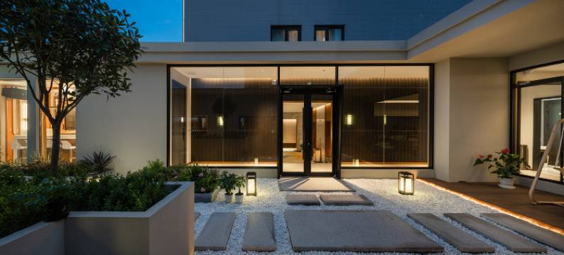 星泊酒店(西安钟楼地铁站永宁门店)图片