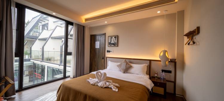 蒲江·城西五里亲子民宿图片