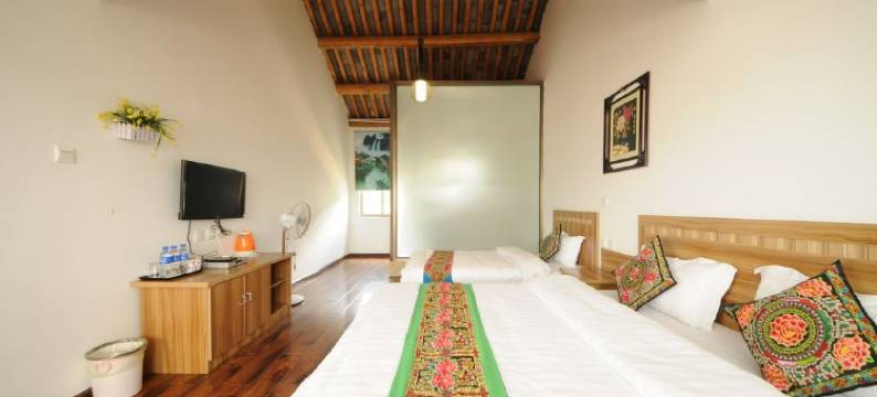 古渔情思·伴山观海客栈 (双廊洱海店)图片