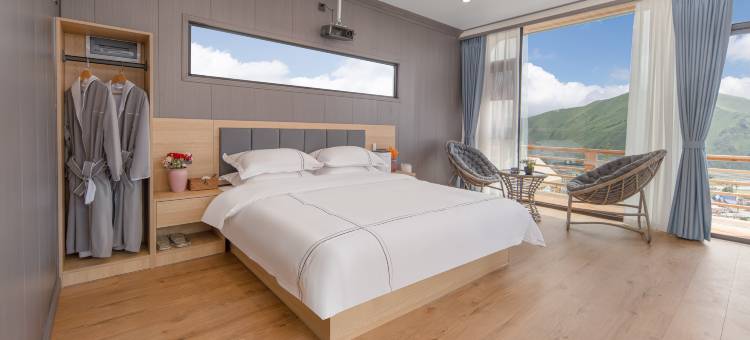 罗布星光·Verdant·Valleys野奢营地酒店(康定新都桥店)图片