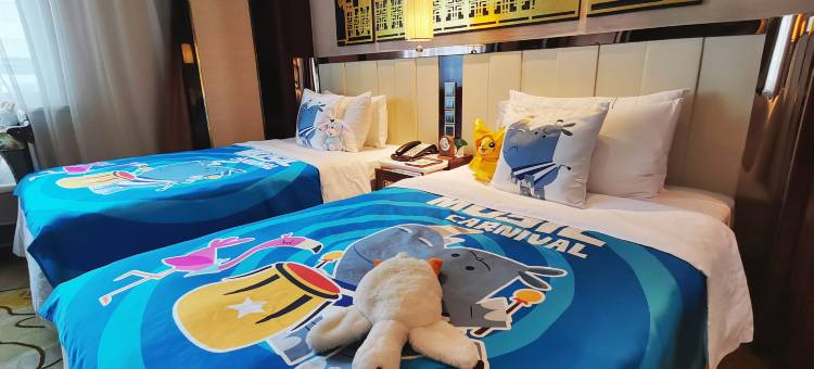 北京京海大厦图片