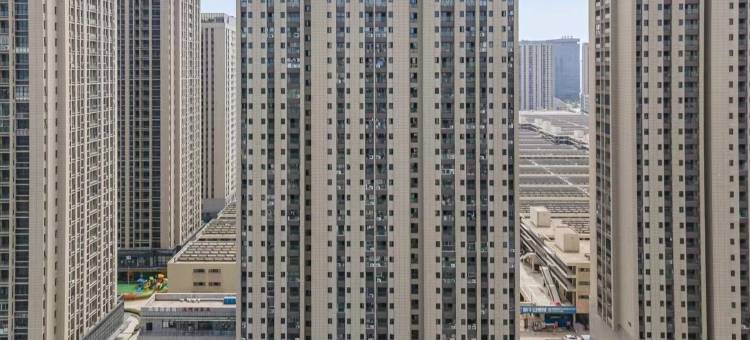 柏曼酒店(合肥京商商贸城铜陵北路店)图片