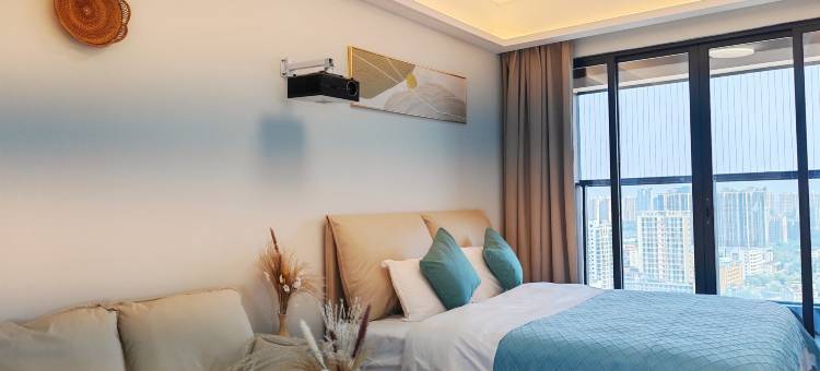 惠州和熙精品公寓(港惠购物中心店)图片