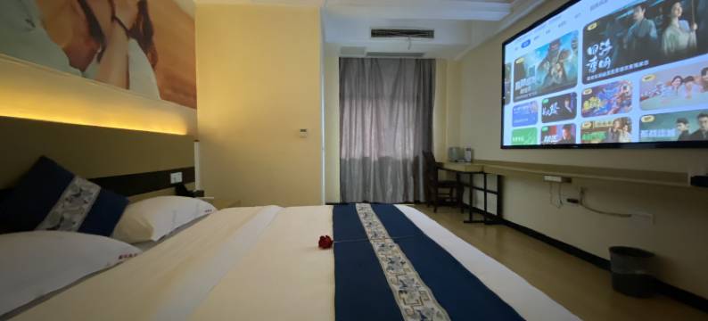 潜江鑫悦连锁酒店(龙虾街店)图片