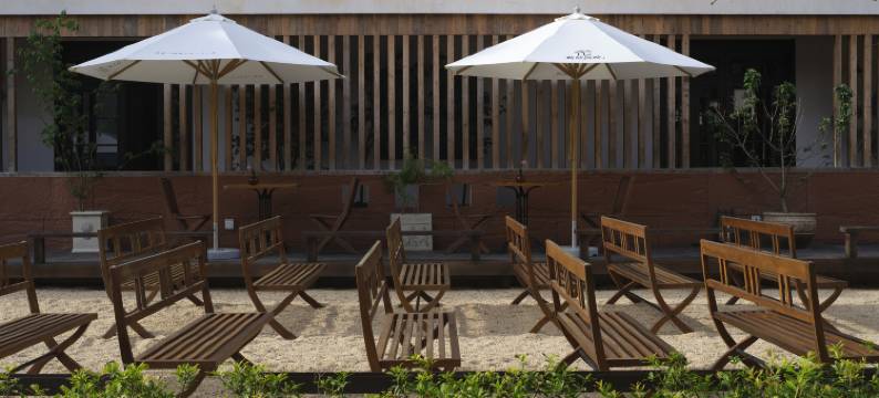 上海前院后院民宿(奥特莱斯店)图片