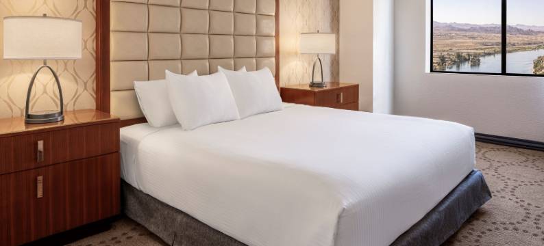 拉芙琳哈拉斯娱乐场酒店(Harrah’s Laughlin - A Caesars Rewards Destination)图片