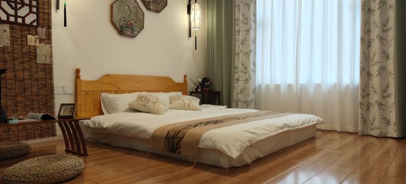 花拾涧民宿(江北大学城地铁站店)图片