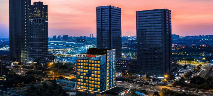 广州南站城际酒店图片