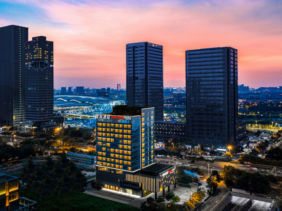 广州南站城际酒店