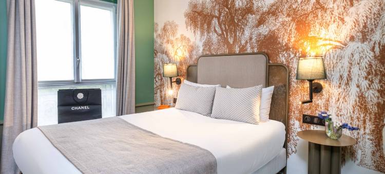 巴黎北车站阿瓦隆酒店(Avalon Hotel Paris Gare du Nord)图片