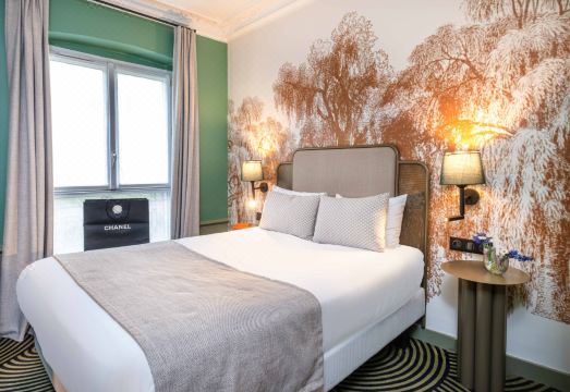 Avalon Hotel Paris Gare du Nord Hotel Overview