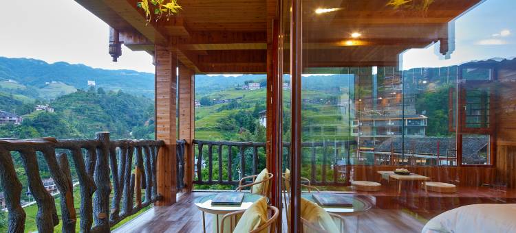 龙脊初见山舍民宿(龙脊梯田店)图片