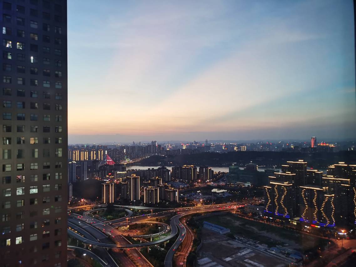 宜尚酒店(广西体育中心五象航洋城店)图片