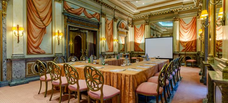 里斯本奥里斯波拉帕宫殿酒店-立鼎世酒店集团(Olissippo Lapa Palace – The Leading Hotels of the World)图片