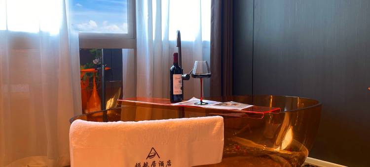 未来领航居酒店(合肥市府广场淮河路步行街店)图片