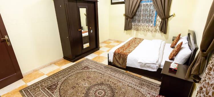 巴哈阿尔伊尔瑞公寓3(Al Eairy Furnished Apartments Al Baha 3)图片