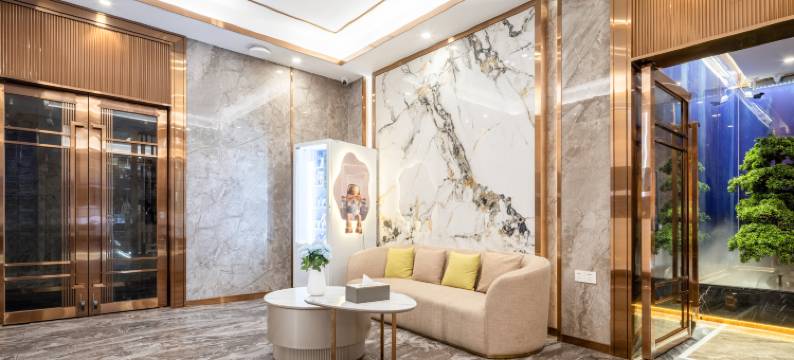 智荣·臻享酒店(碧桂园.里悦里购物中心店)图片